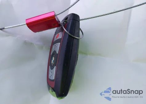 2015 BMW 435I из США, поврежденный, VIN WBA3R1C54FF774688